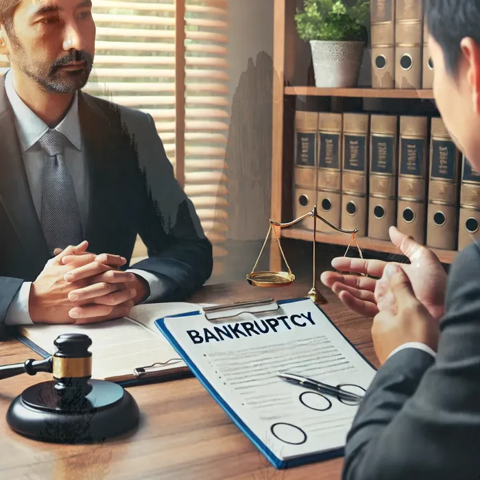 신용불량자파산신청