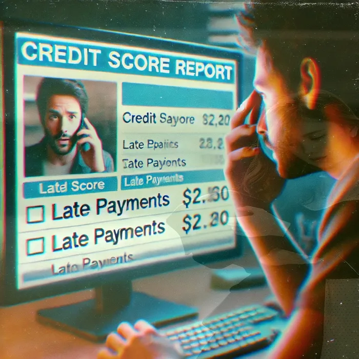 대부업체이자 연체 시