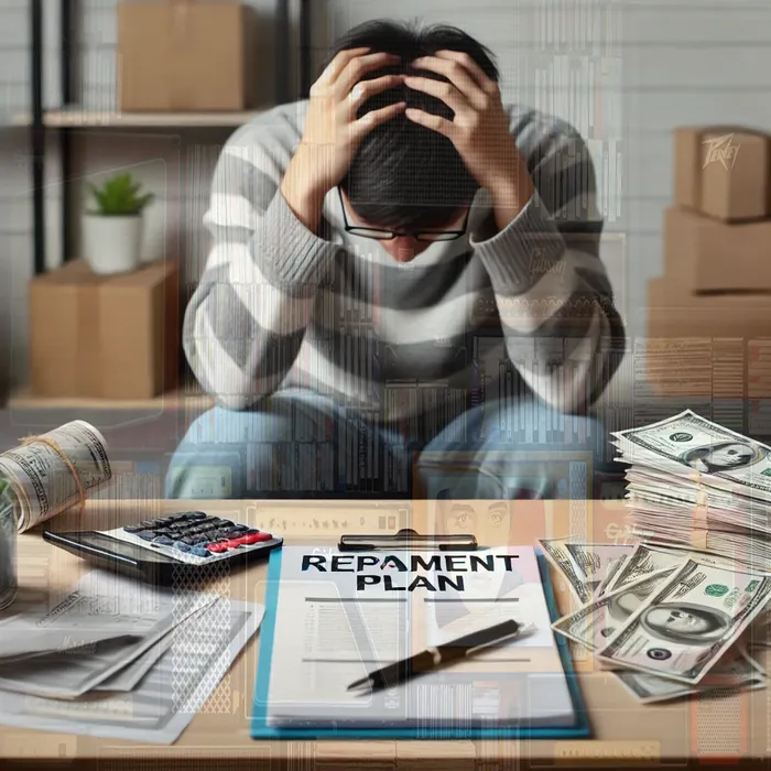 개인파산신청서류