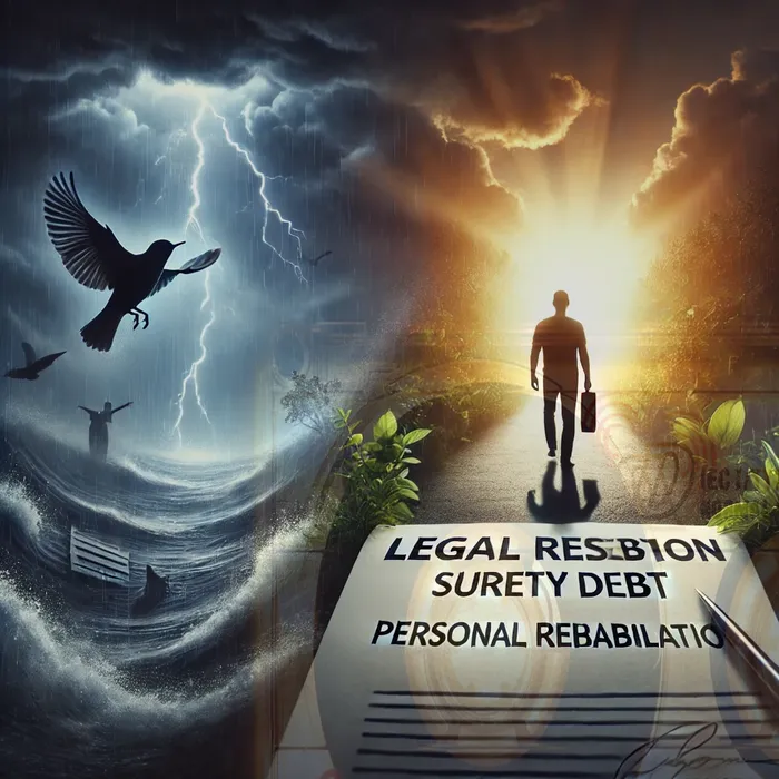 개인파산신청서류