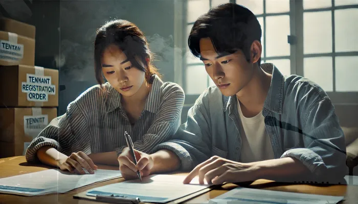 개인파산신청서류