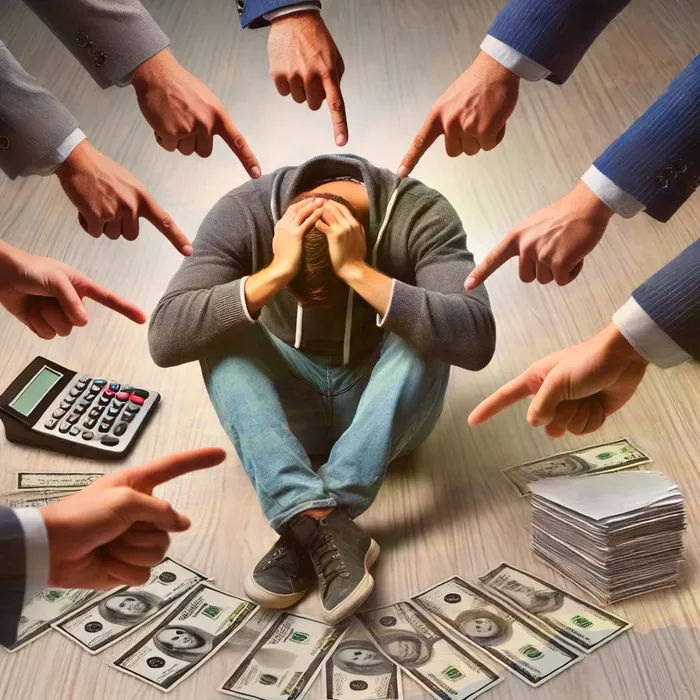 법인대표신용대출 연체 시