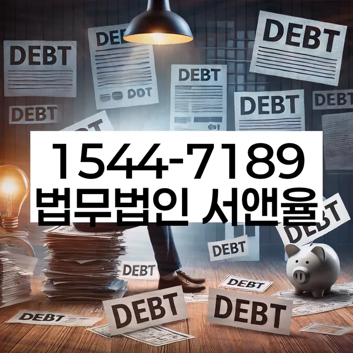 개인회생법무사