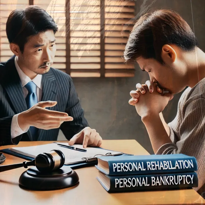 개인회생면책신청