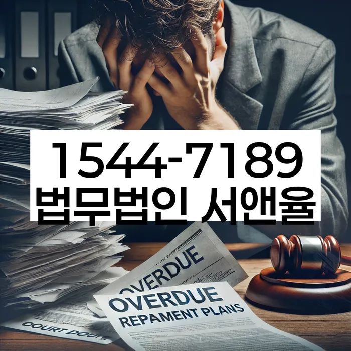 개인회생면책신청