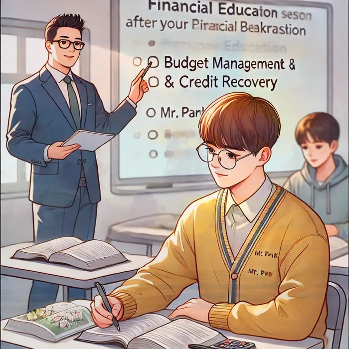 신용불량자회복