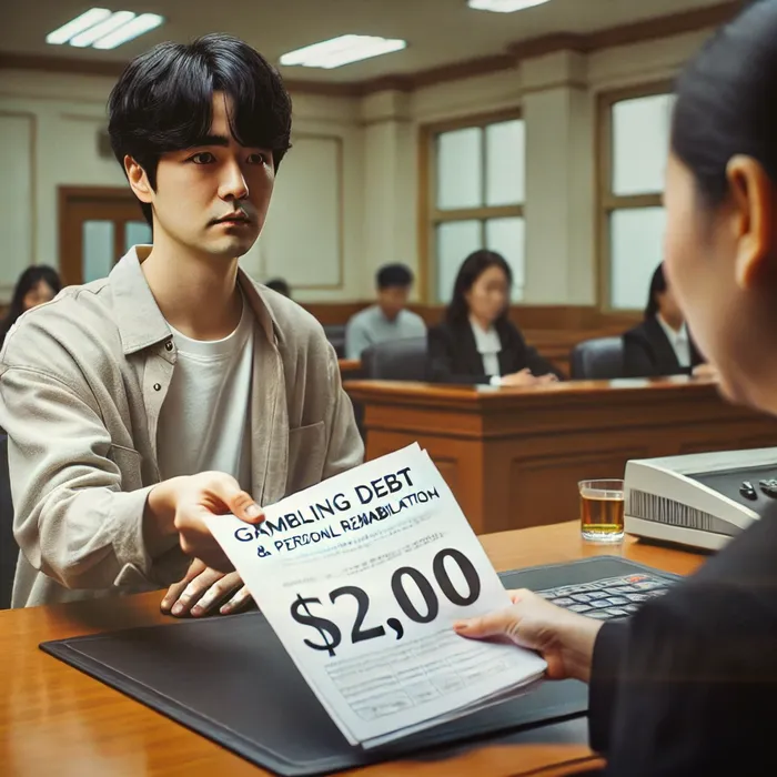 개인회생신용회복