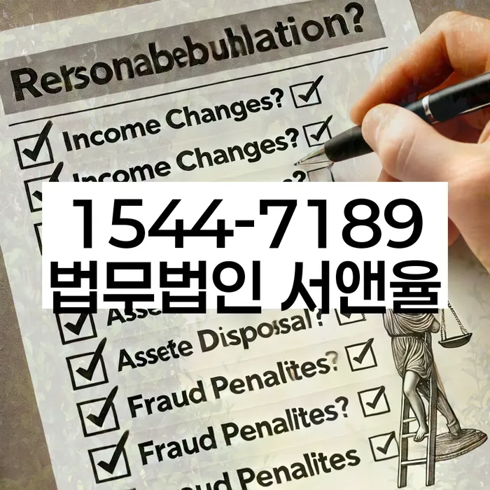 개인회생납입금