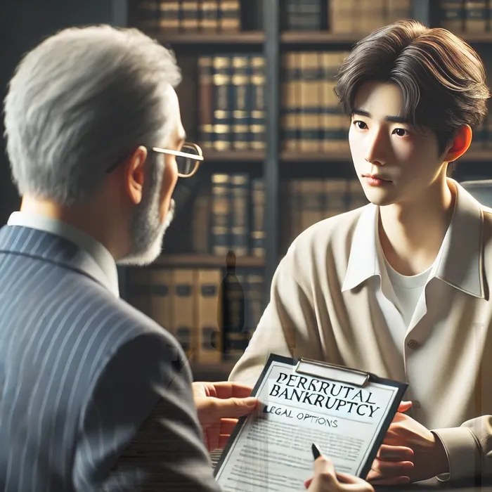 개인회생워크아웃