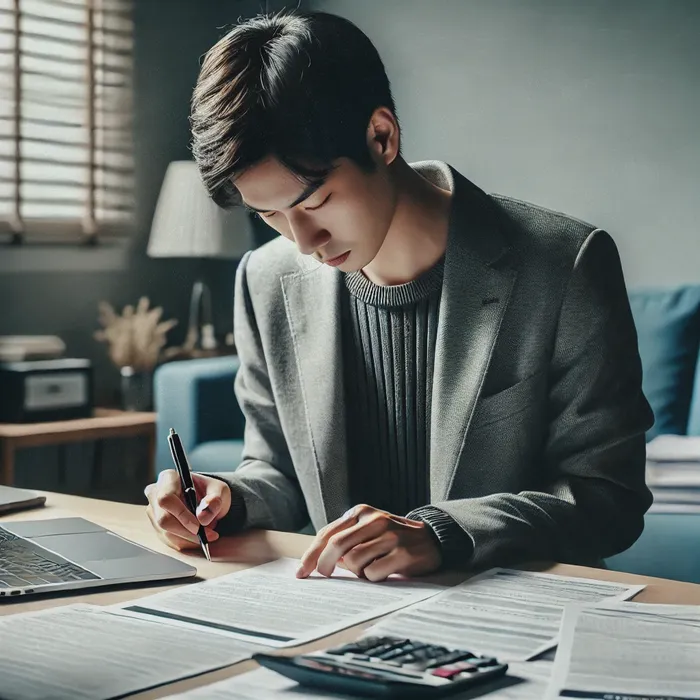 프랜차이즈대출 연체 시