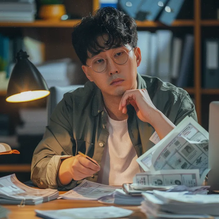 프랜차이즈대출 연체 시