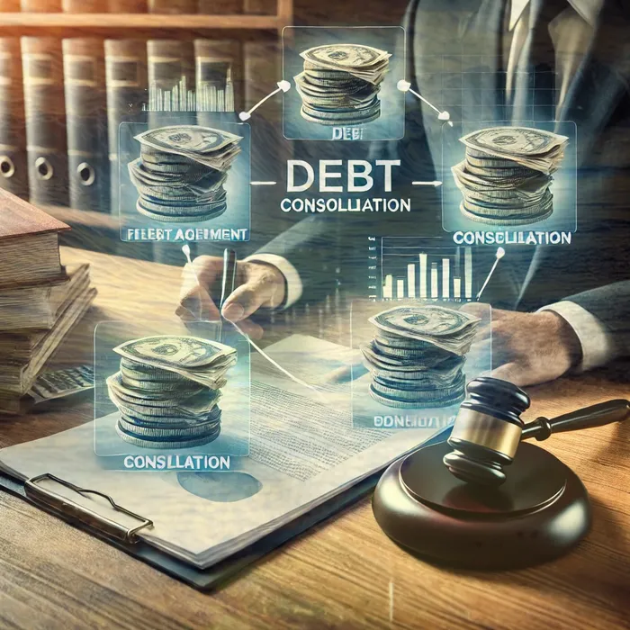 개인회생개시결정