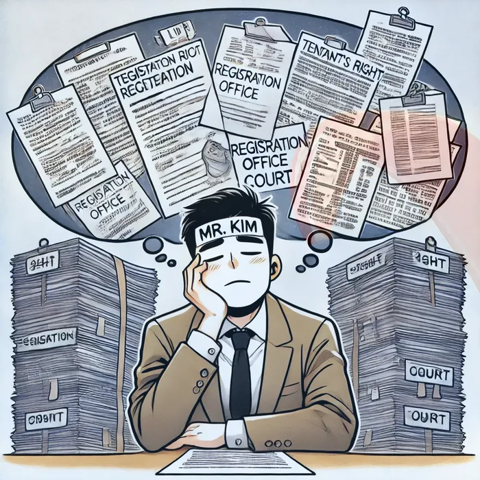 개인회생개시결정