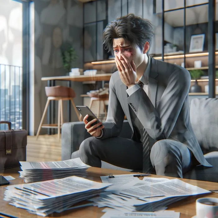 개인회생이의신청서