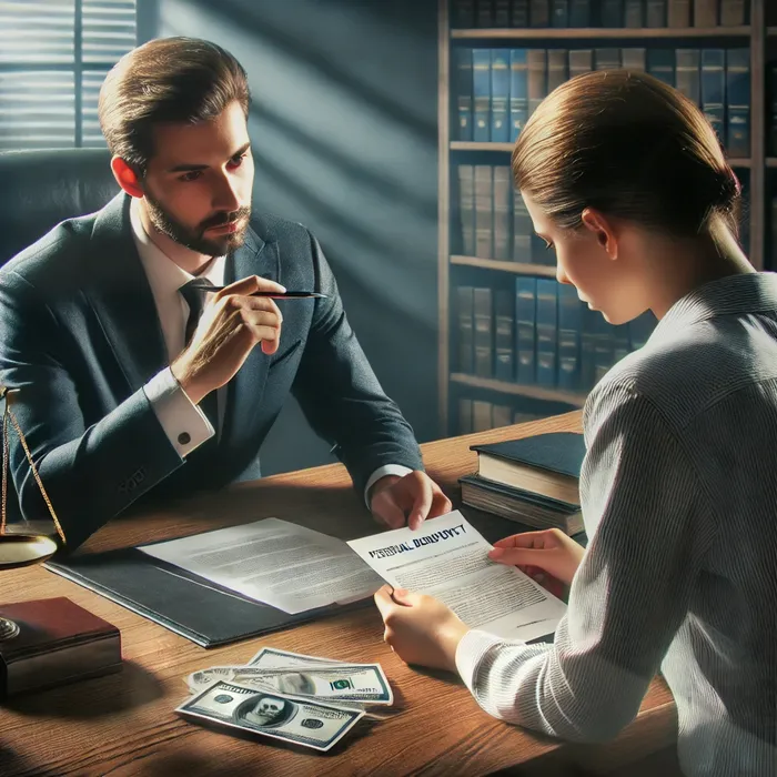 개인회생이의신청서