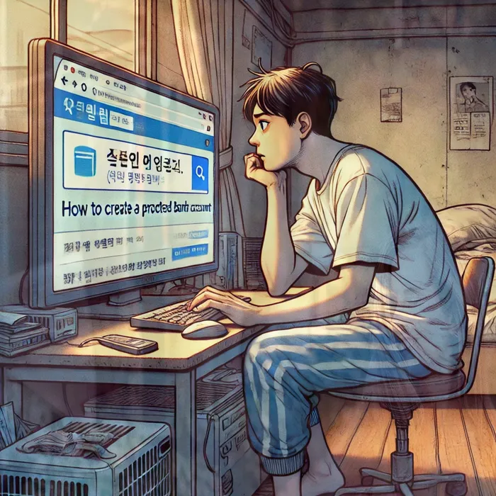 개인파산과 비교