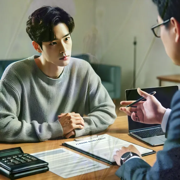 대출 이자 감면 방법