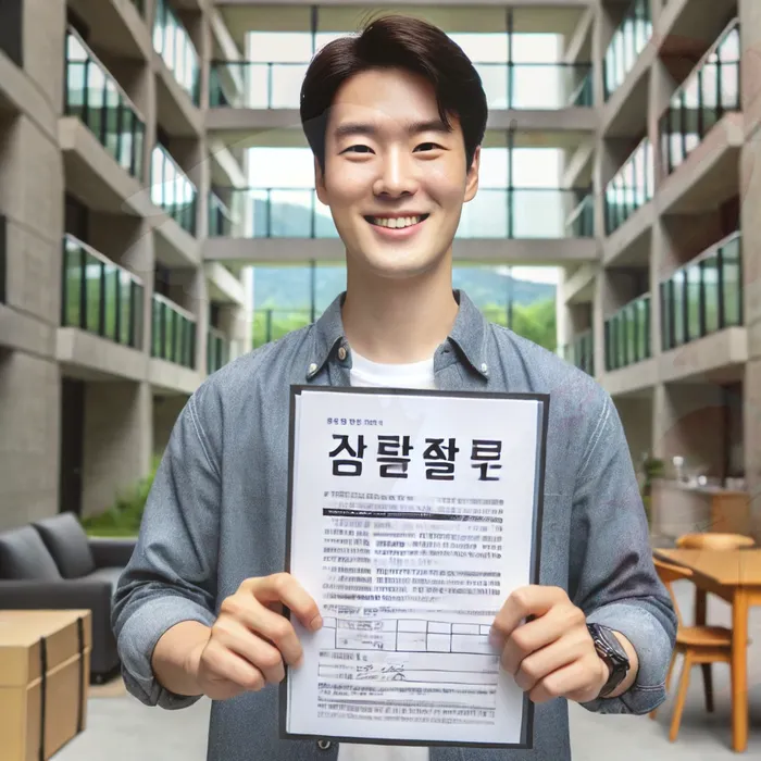 변제금 조정 신청 방법