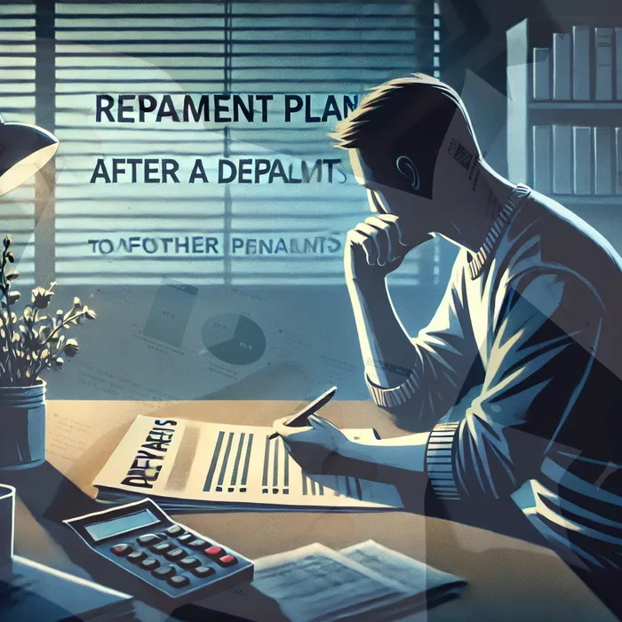 채무 변제금 삭감 절차