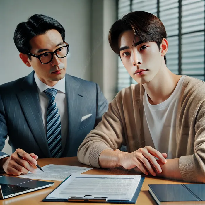 법률 상담 중요성