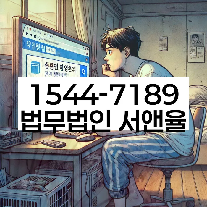 개인회생 절차