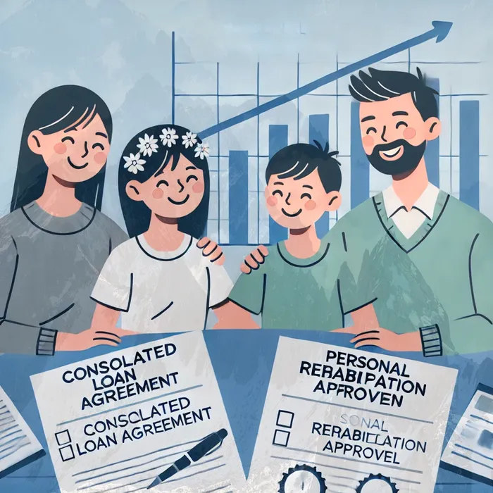 개인회생 신청 시 주의사항