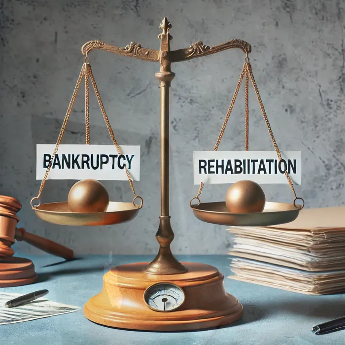 개인회생 도전 과제