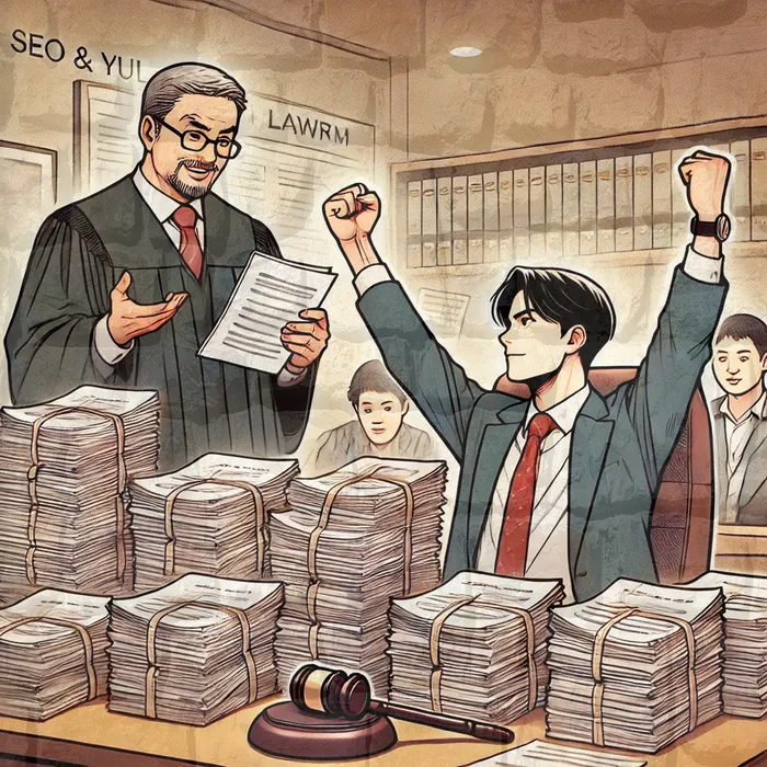 성공적인 개인회생 사례