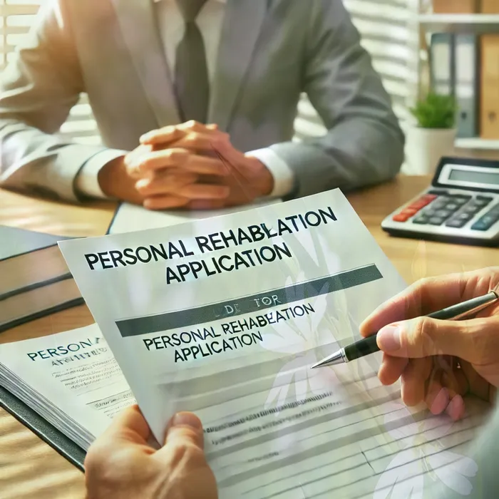 개인회생 파산 절차