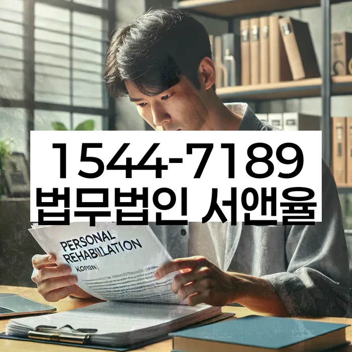 창원 개인회생 사례