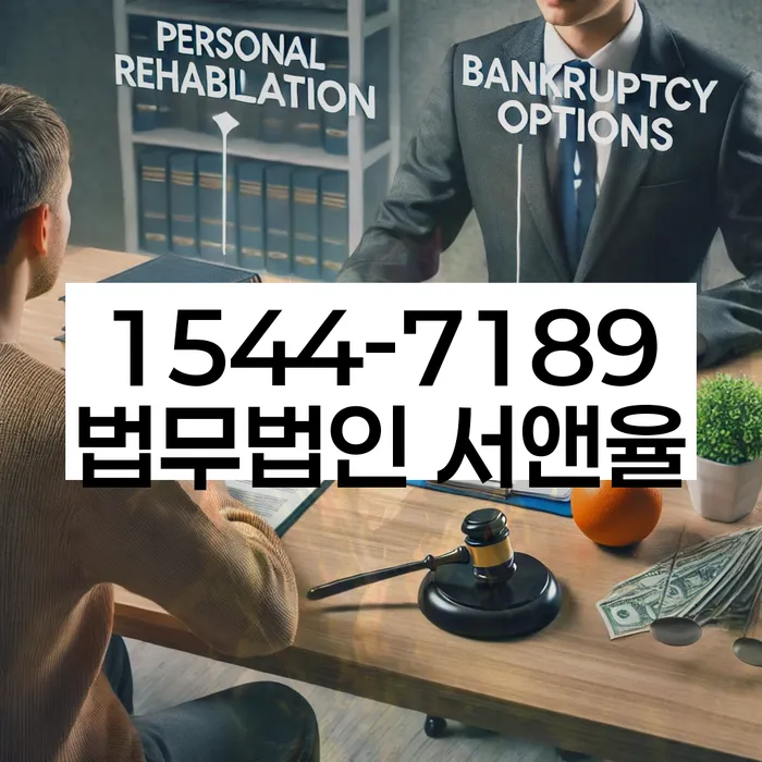 개인회생 상담